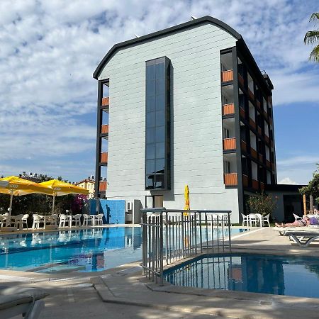 Bellissima Hotel Side Exteriér fotografie
