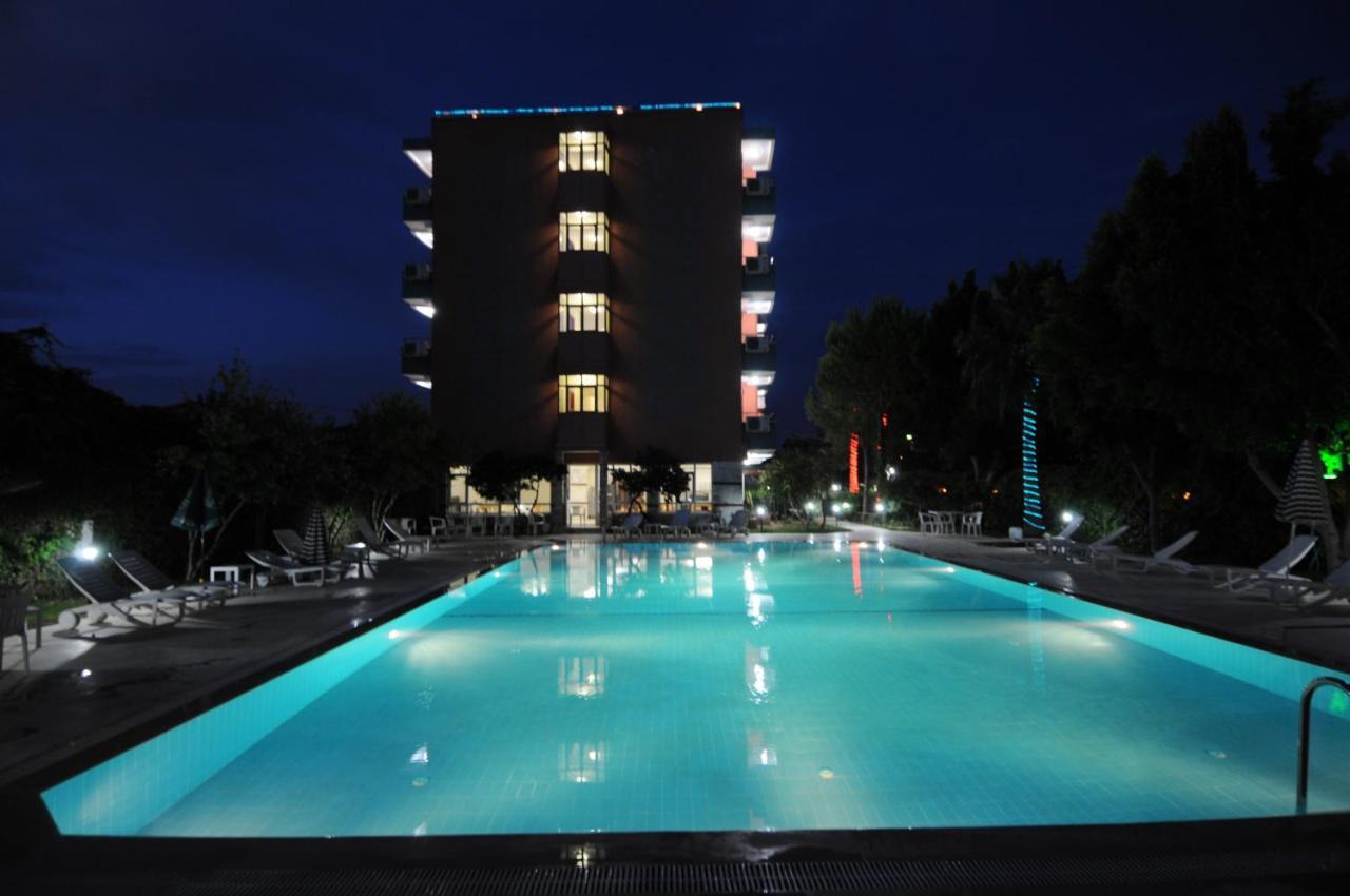 Bellissima Hotel Side Exteriér fotografie