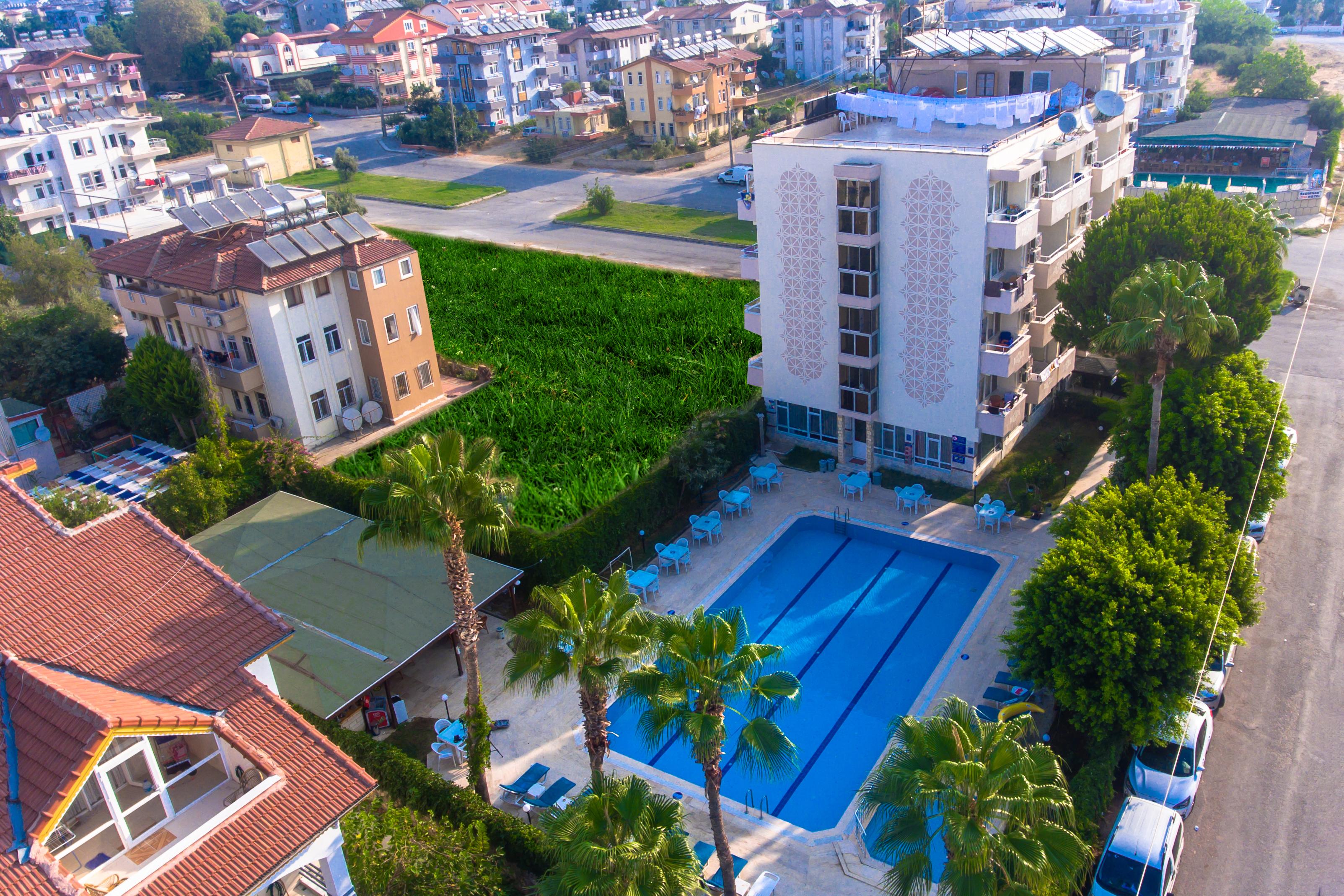Bellissima Hotel Side Exteriér fotografie