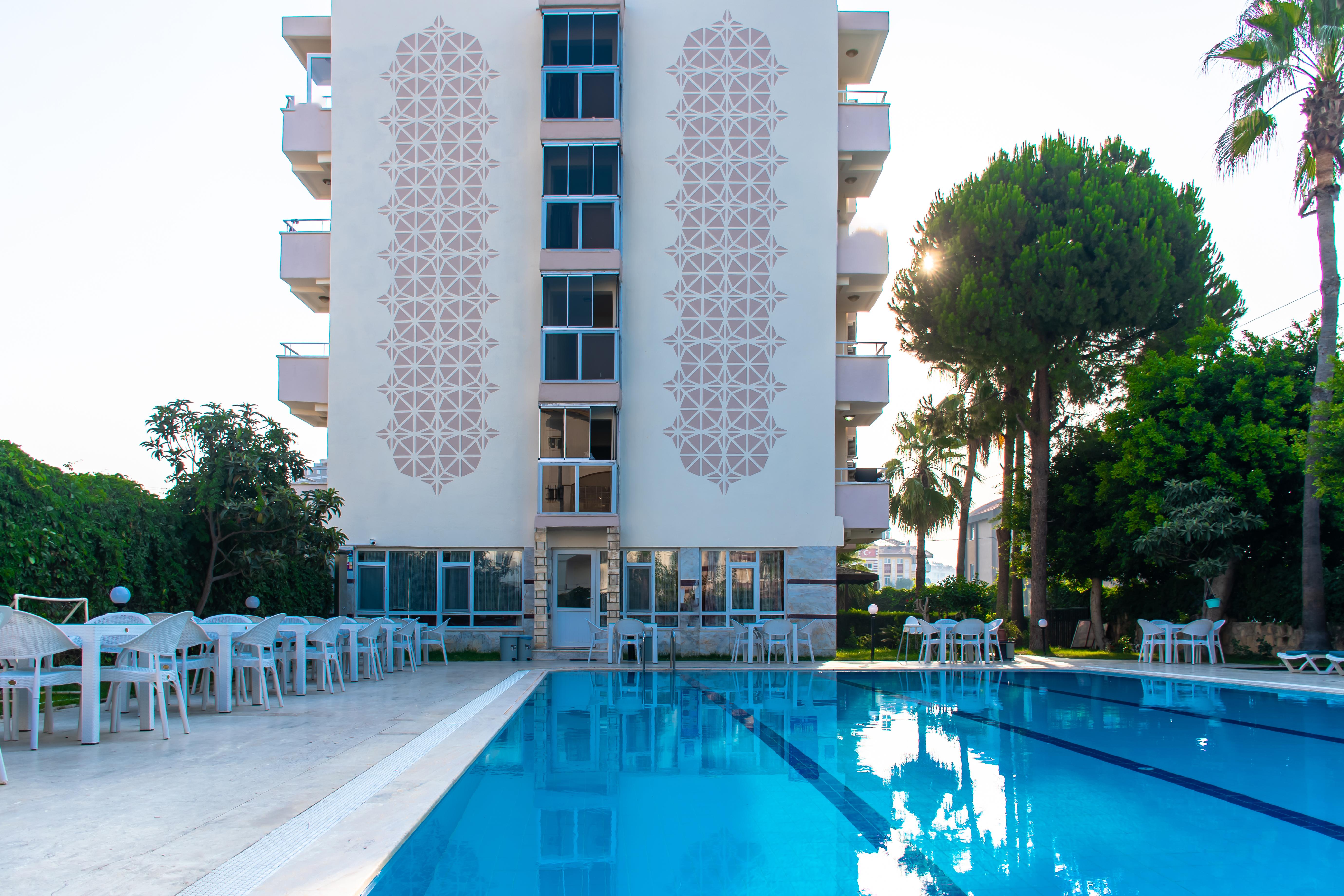Bellissima Hotel Side Exteriér fotografie