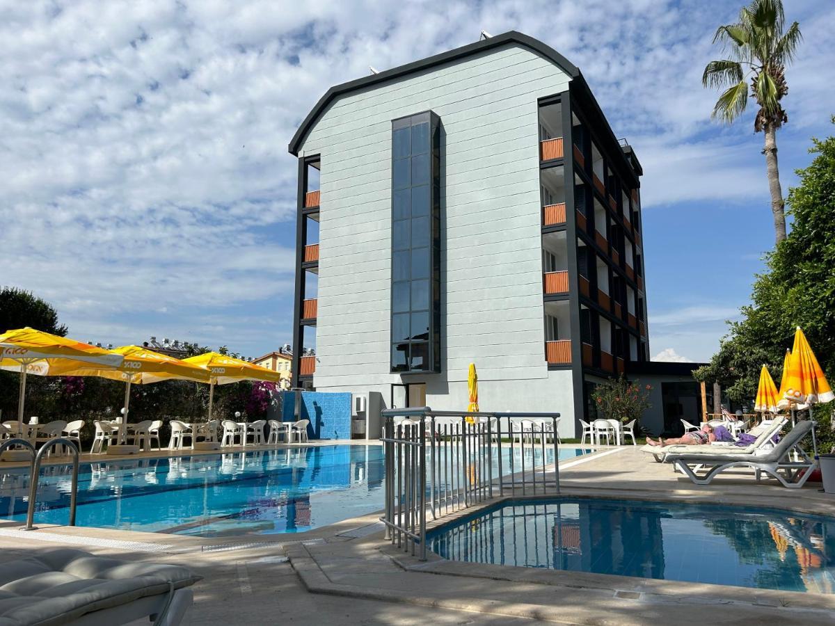 Bellissima Hotel Side Exteriér fotografie