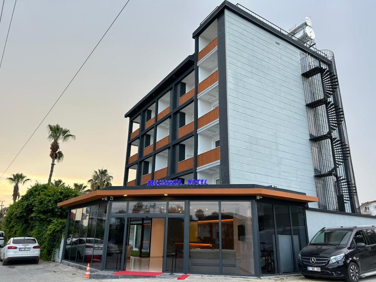 Bellissima Hotel Side Exteriér fotografie