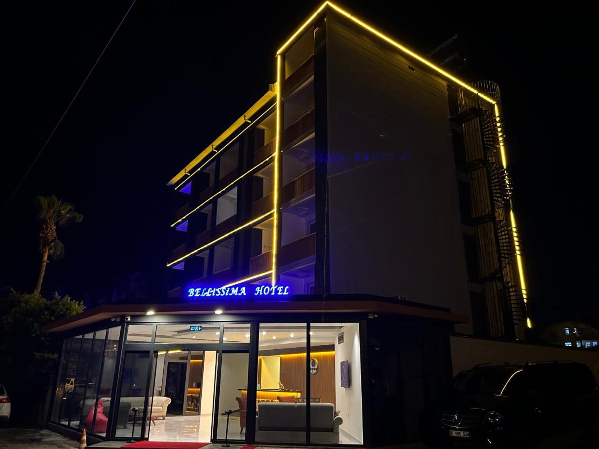 Bellissima Hotel Side Exteriér fotografie