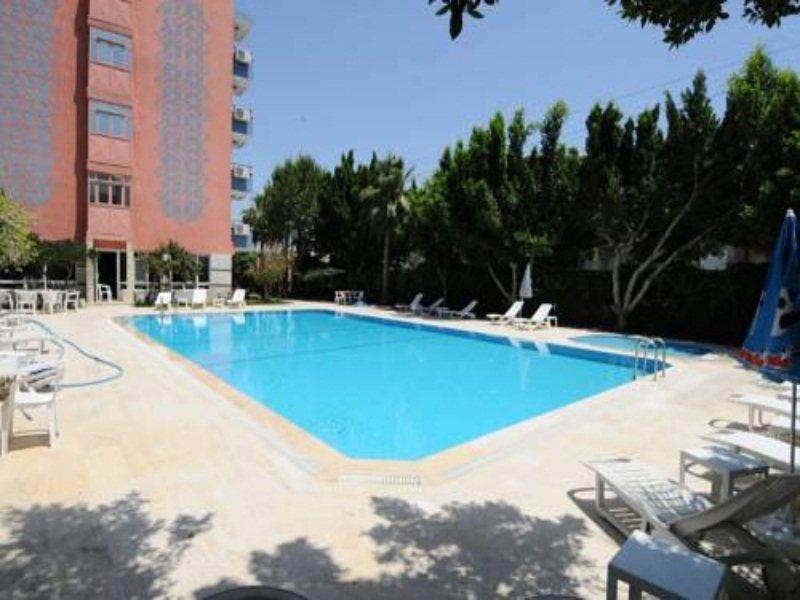 Bellissima Hotel Side Exteriér fotografie