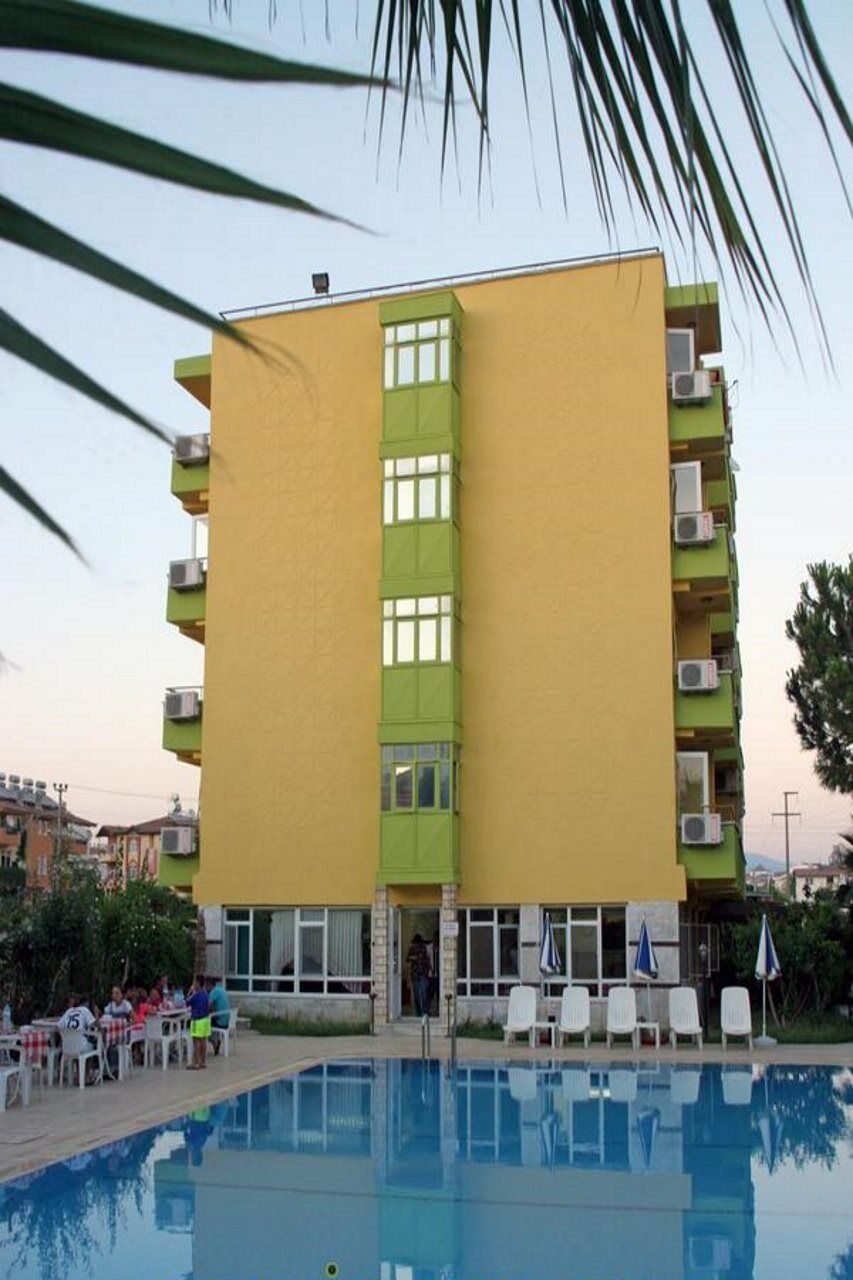 Bellissima Hotel Side Exteriér fotografie